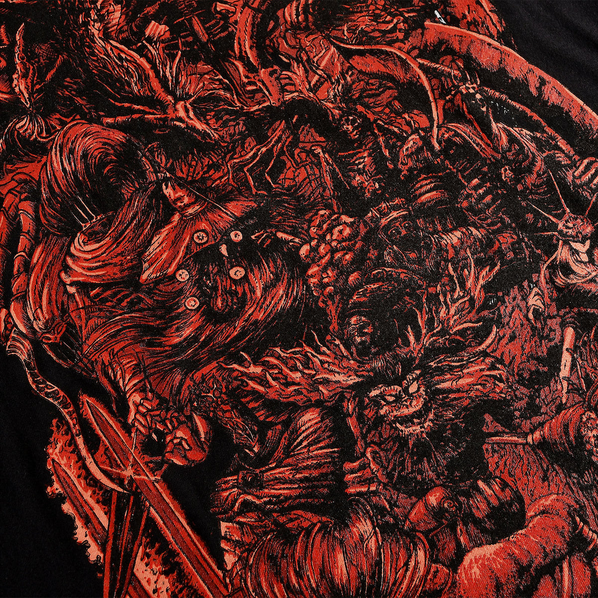 Produktbild Dark Souls - Berserker T-shirt svart