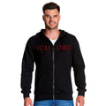 Produktbild Dark Souls - You Died Destroyed Hoodie svart
