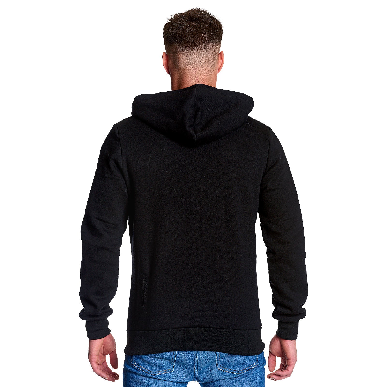 Produktbild Dark Souls - You Died Destroyed Hoodie svart
