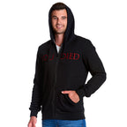 Produktbild Dark Souls - You Died Destroyed Hoodie svart