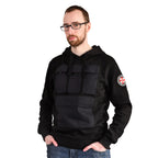 Produktbild Resident Evil - U.B.C.S. Outfit Militär Hoodie svart
