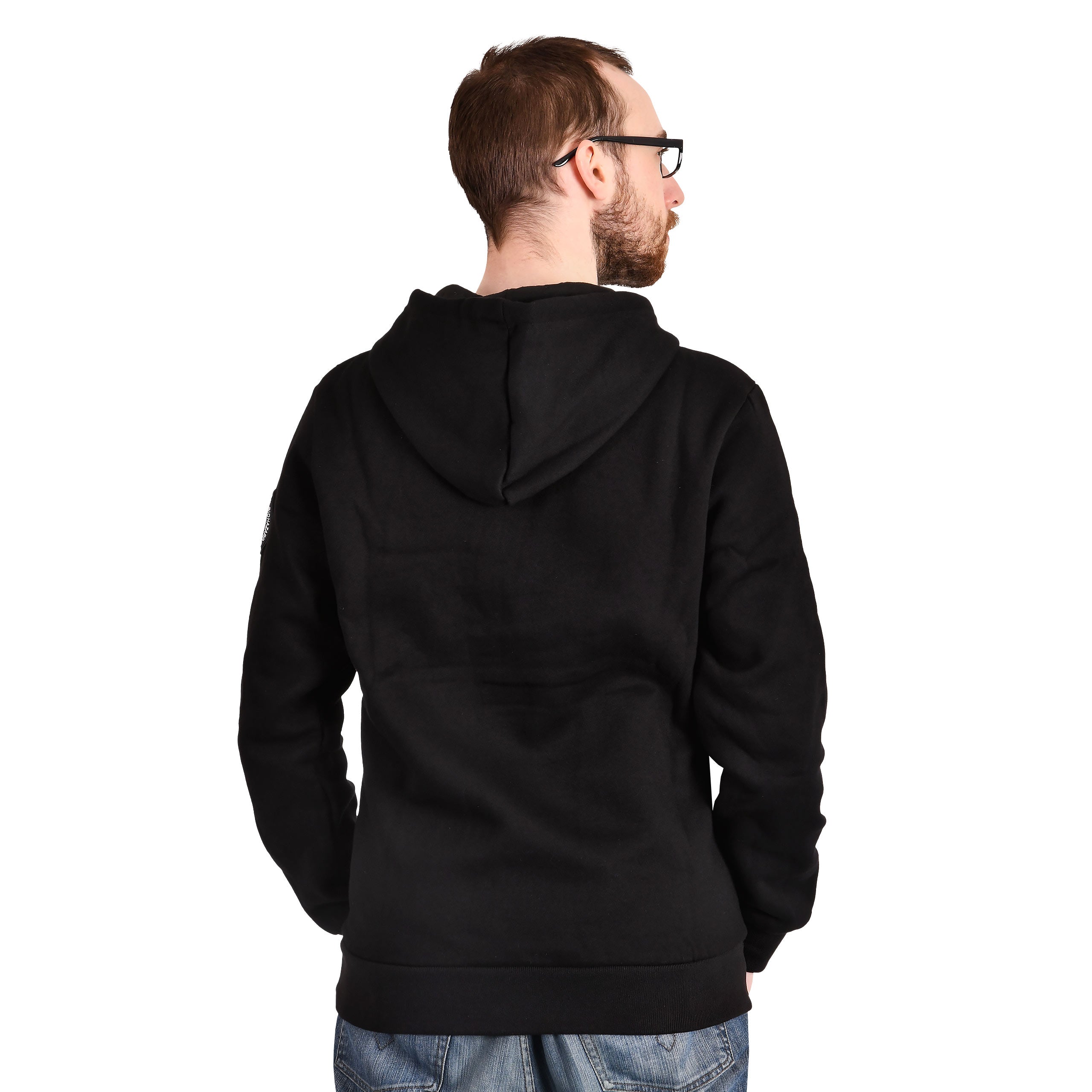 Produktbild Resident Evil - U.B.C.S. Outfit Militär Hoodie svart