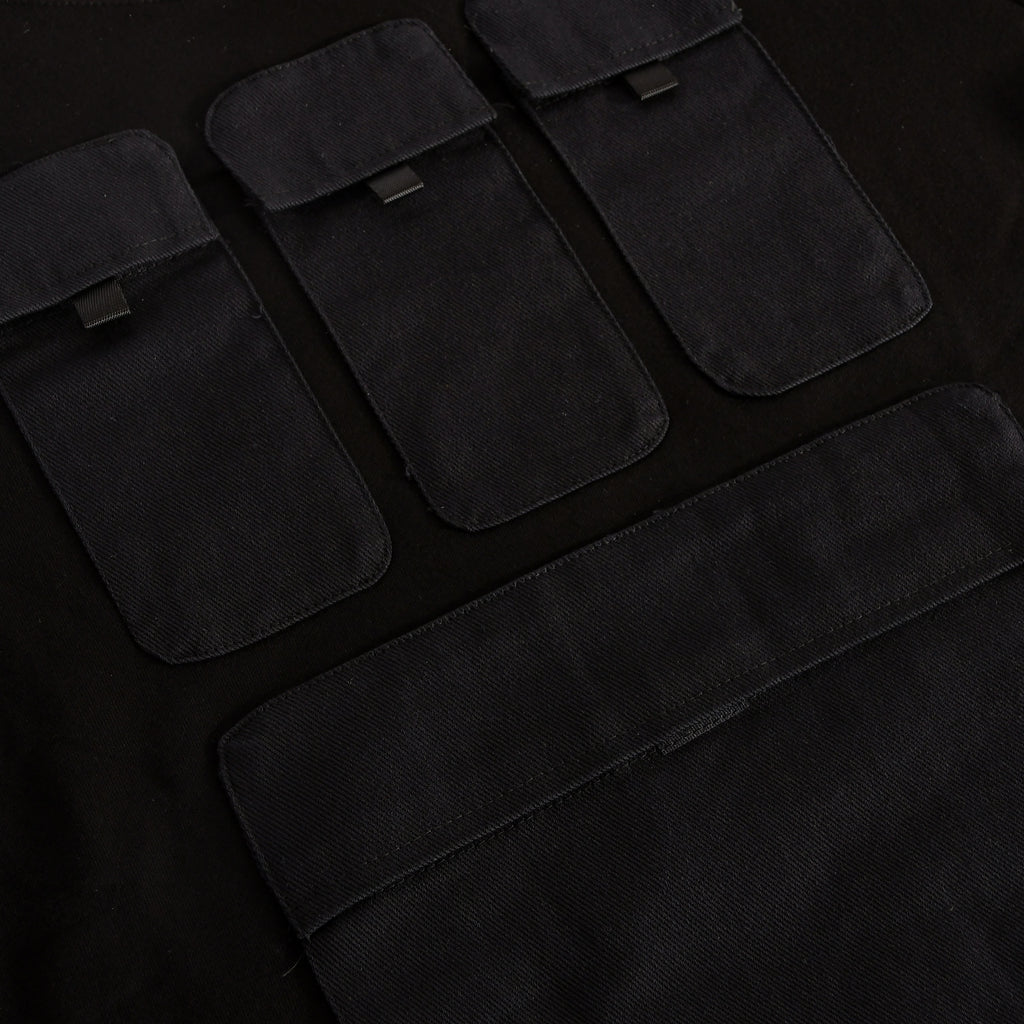 Produktbild Resident Evil - U.B.C.S. Outfit Militär Hoodie svart