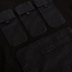 Produktbild Resident Evil - U.B.C.S. Outfit Militär Hoodie svart