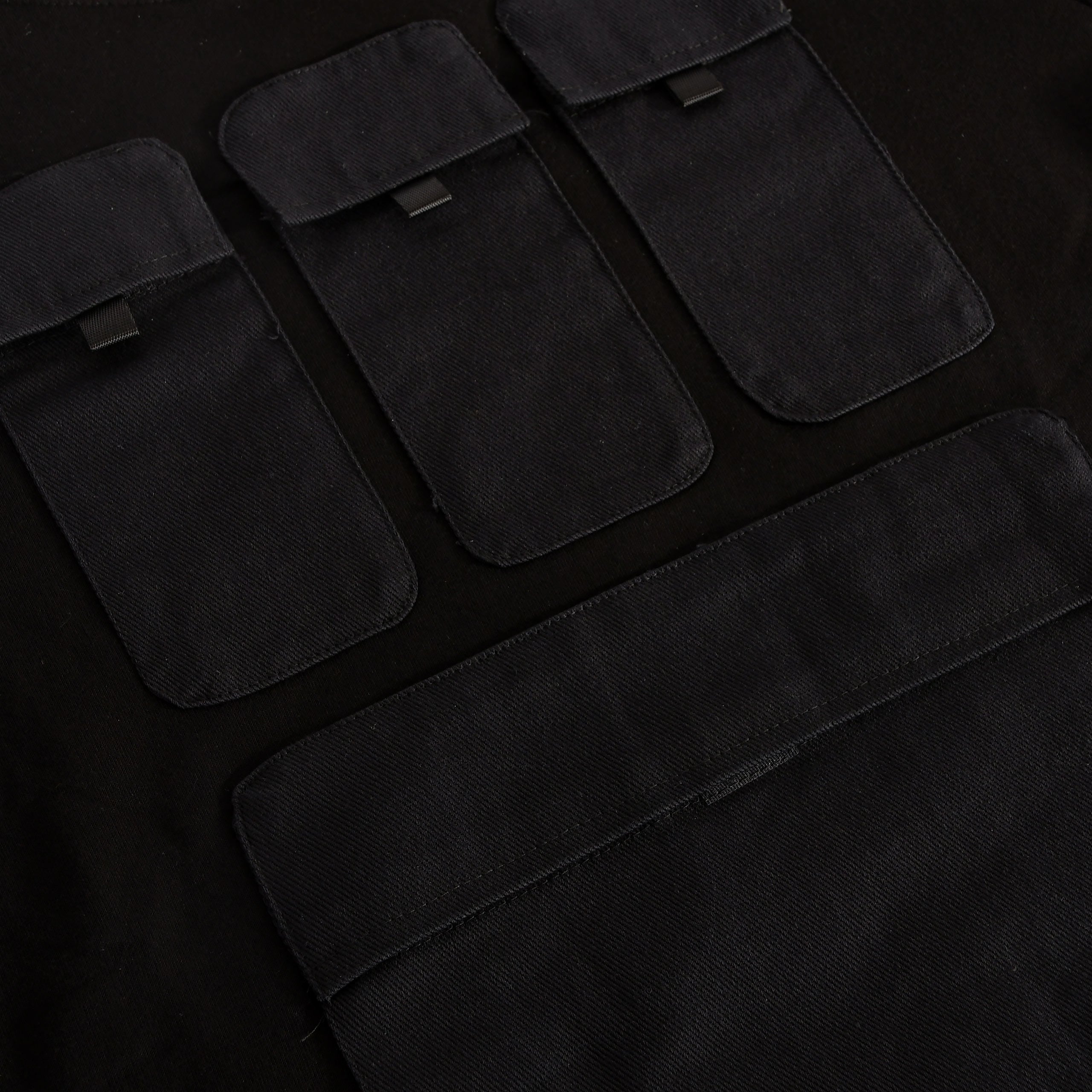 Produktbild Resident Evil - U.B.C.S. Outfit Militär Hoodie svart