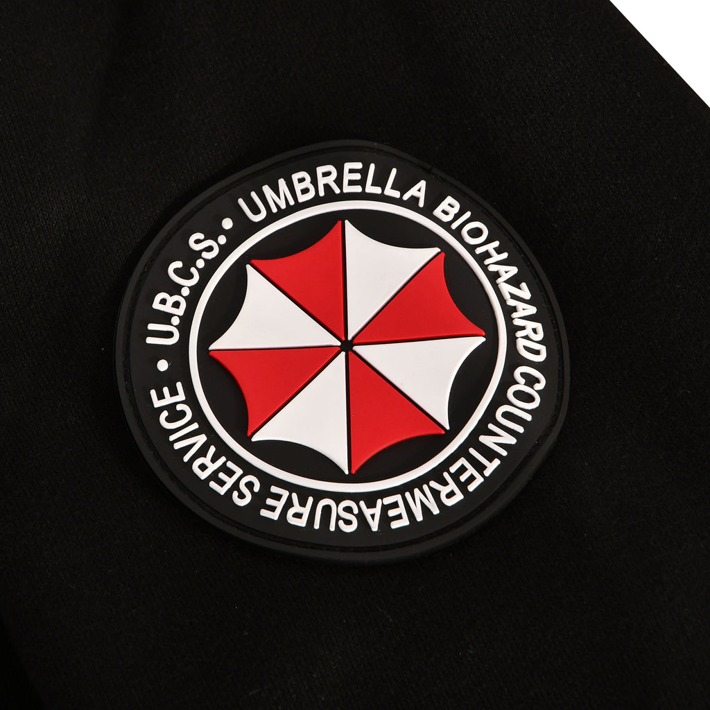 Produktbild Resident Evil - U.B.C.S. Outfit Militär Hoodie svart