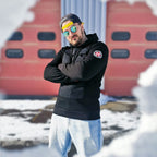 Produktbild Resident Evil - U.B.C.S. Outfit Militär Hoodie svart