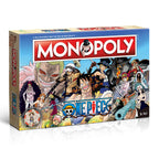 Produktbild One Piece Monopoly