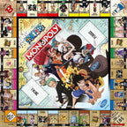 Produktbild One Piece Monopoly