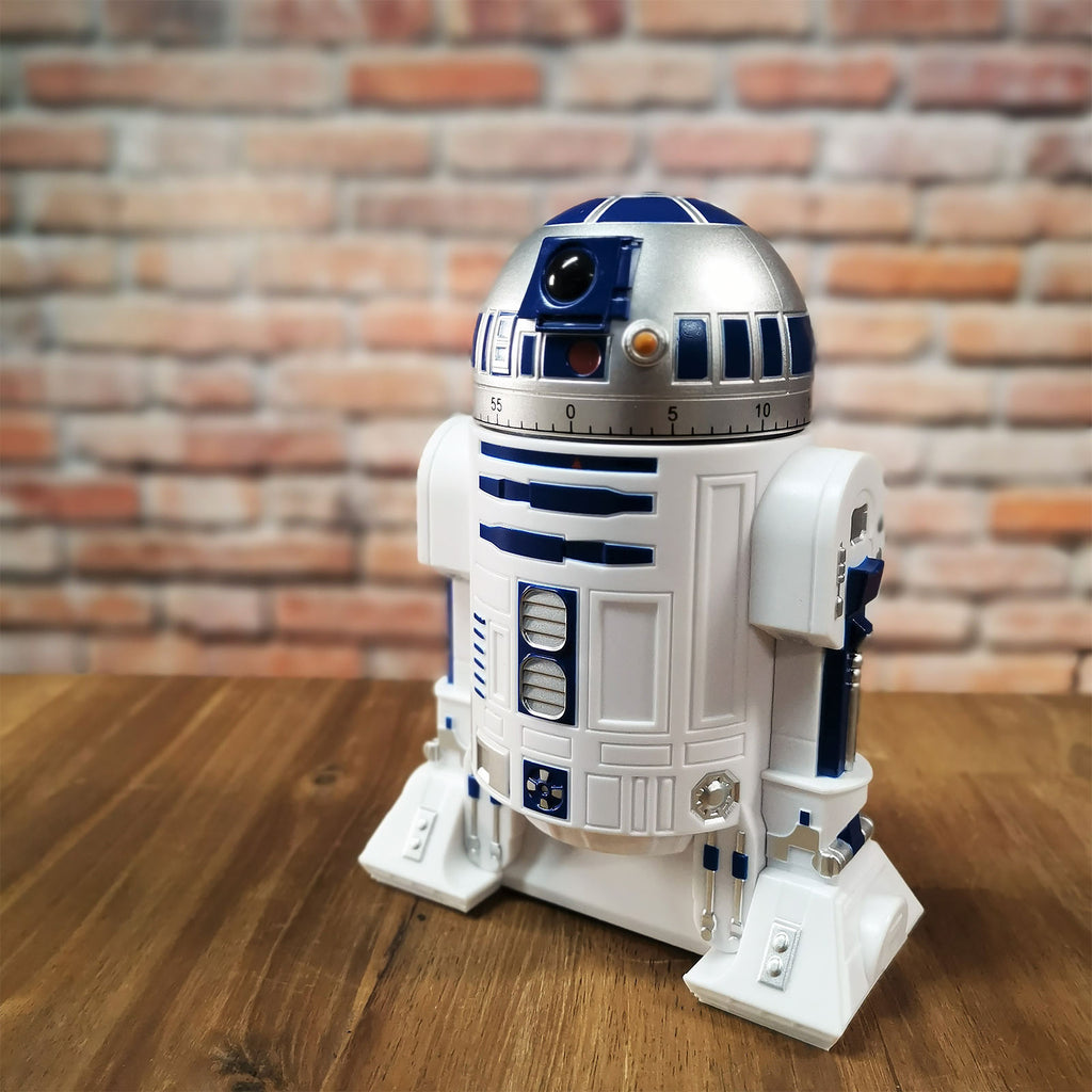 Produktbild Star Wars - R2-D2 Köksklocka