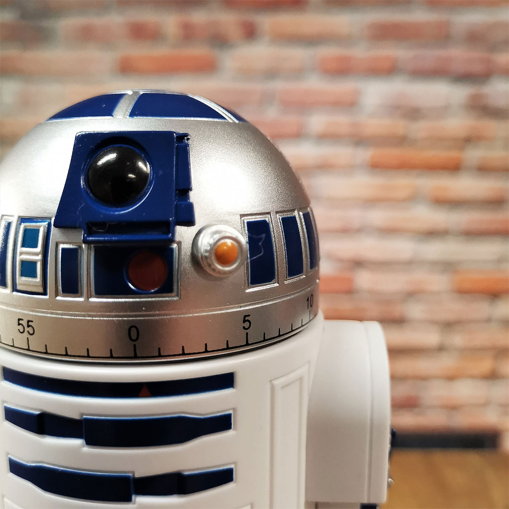 Produktbild Star Wars - R2-D2 Köksklocka