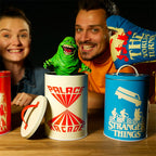Produktbild Stranger Things - Ugnenhandskar Upside Down 2-pack