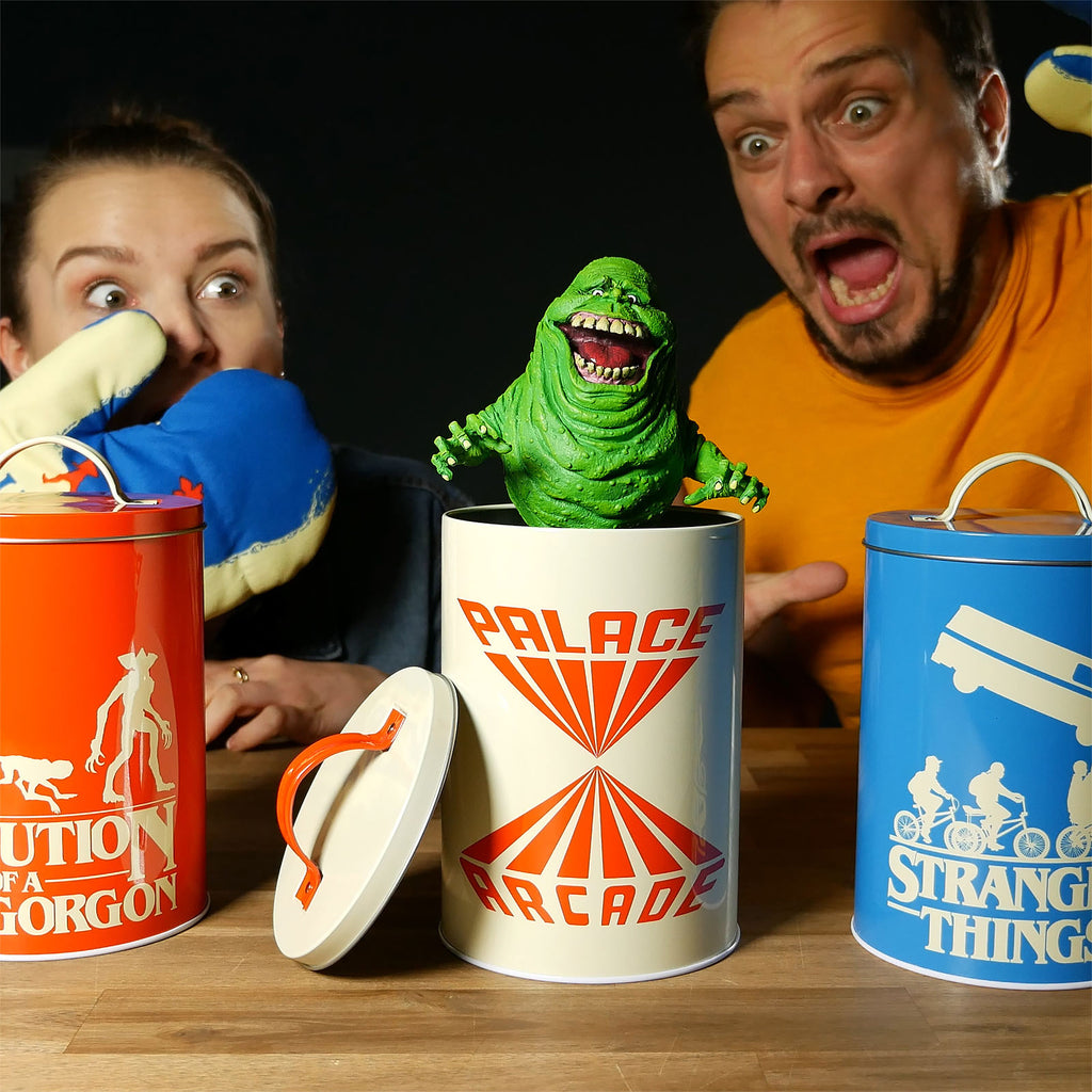 Produktbild Stranger Things - Ugnenhandskar Upside Down 2-pack