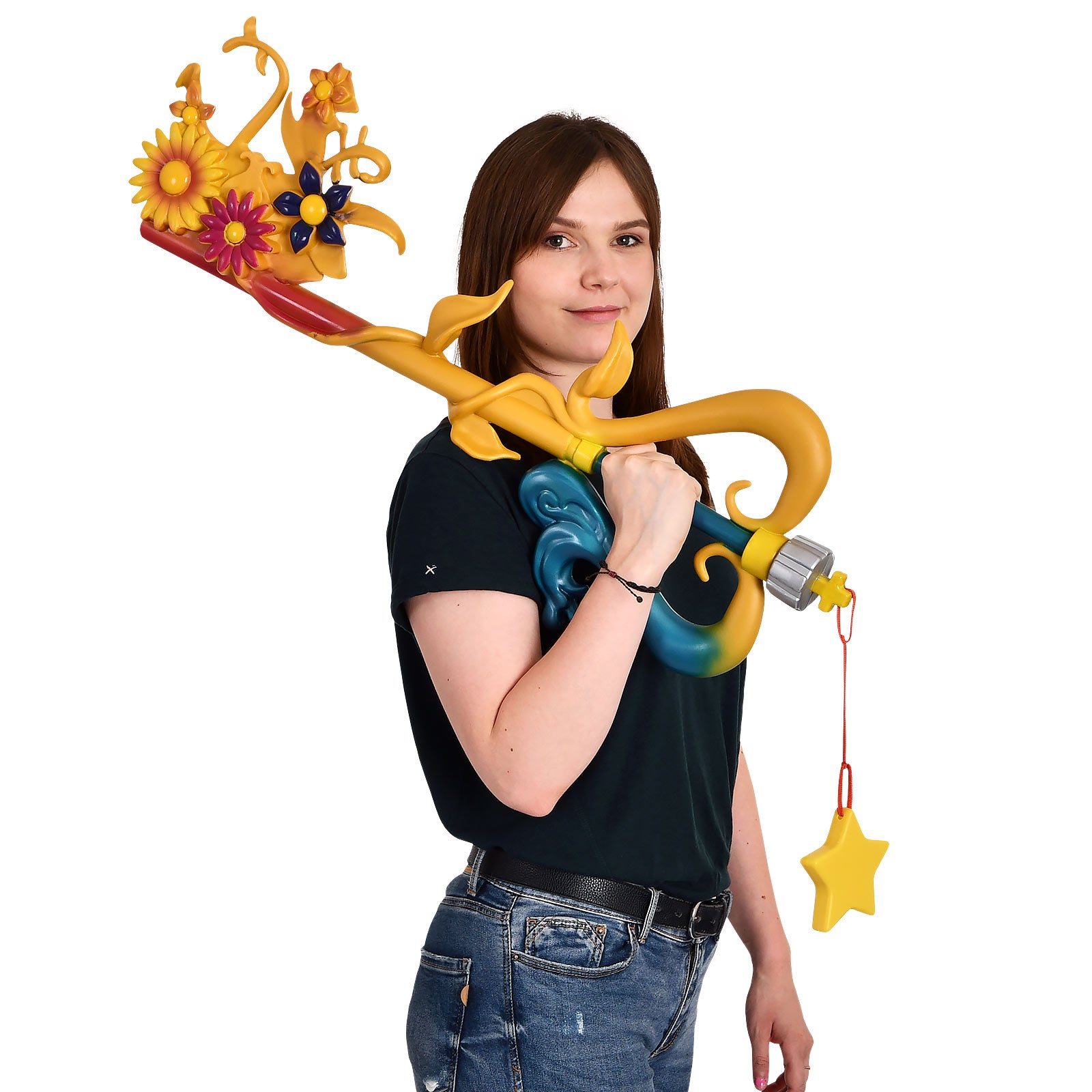 Produktbild Kingdom Hearts - Kairis Nyckelsvärd Replika