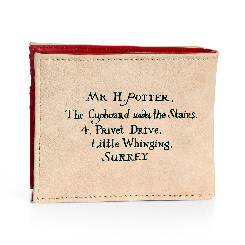 Produktbild Hogwarts Brev Plånbok - Harry Potter