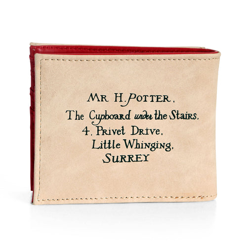 Produktbild Hogwarts Brev Plånbok - Harry Potter