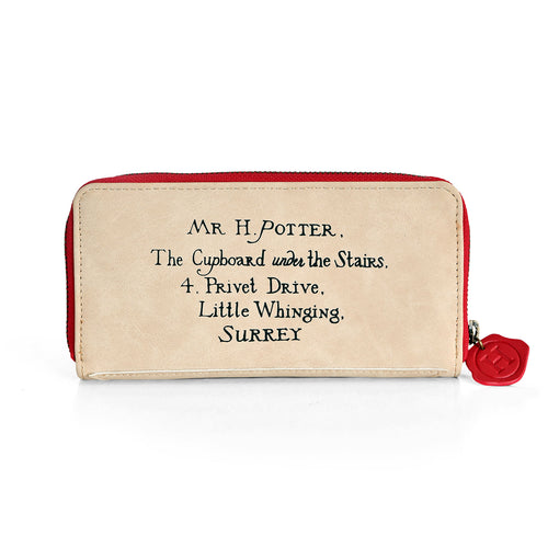Produktbild Hogwarts Brev Plånbok Dam - Harry Potter