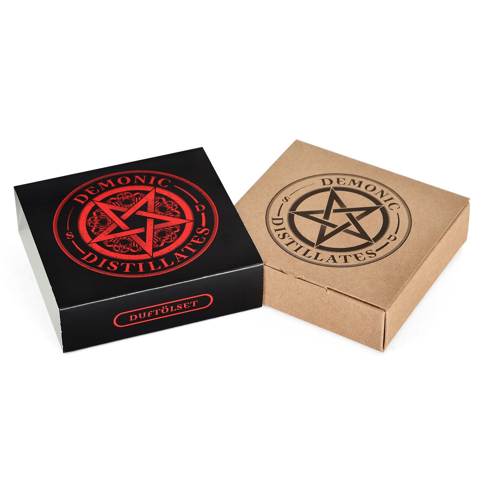 Produktbild Doftoljeset för Supernatural-fans
