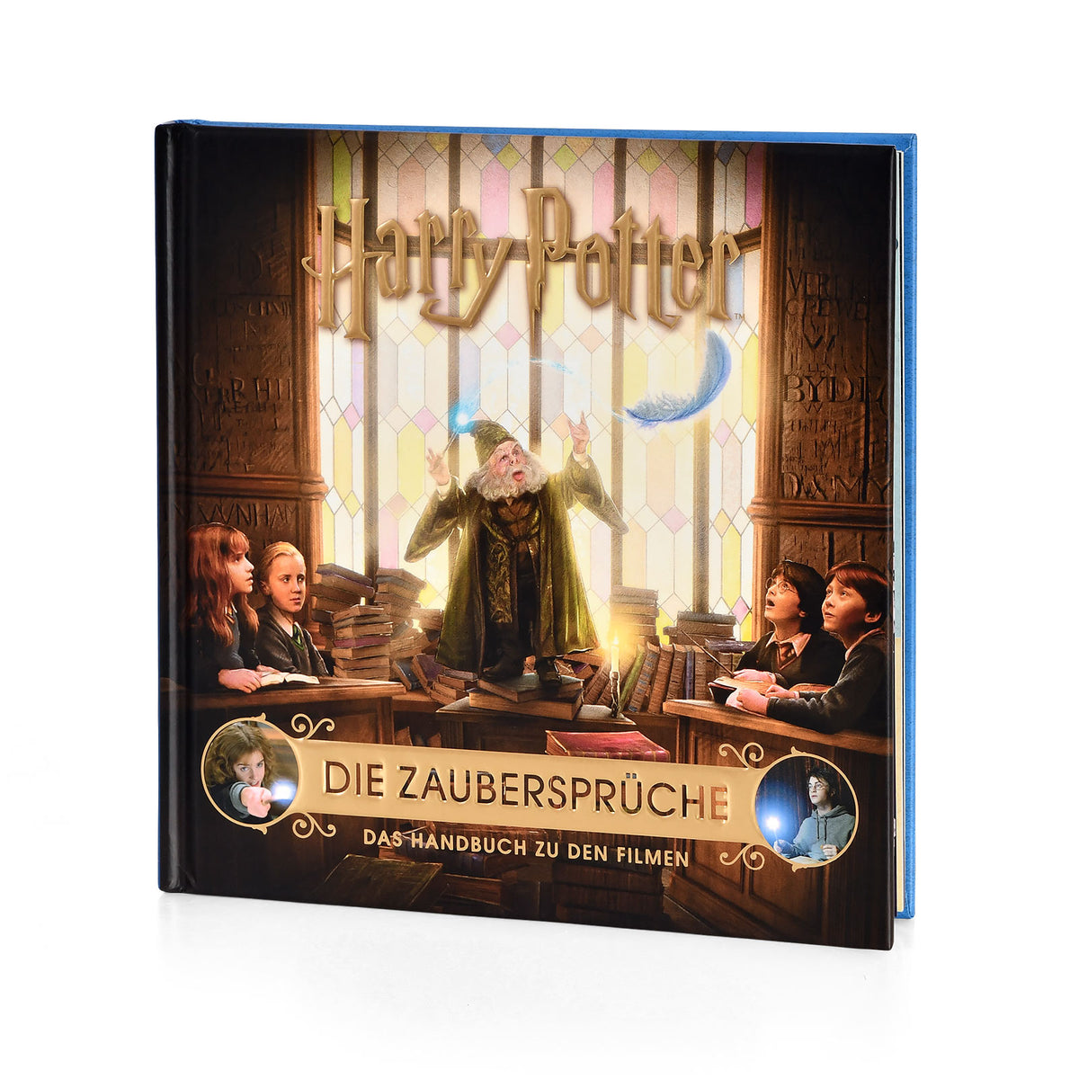 Produktbild Harry Potter - Besvärjelserna