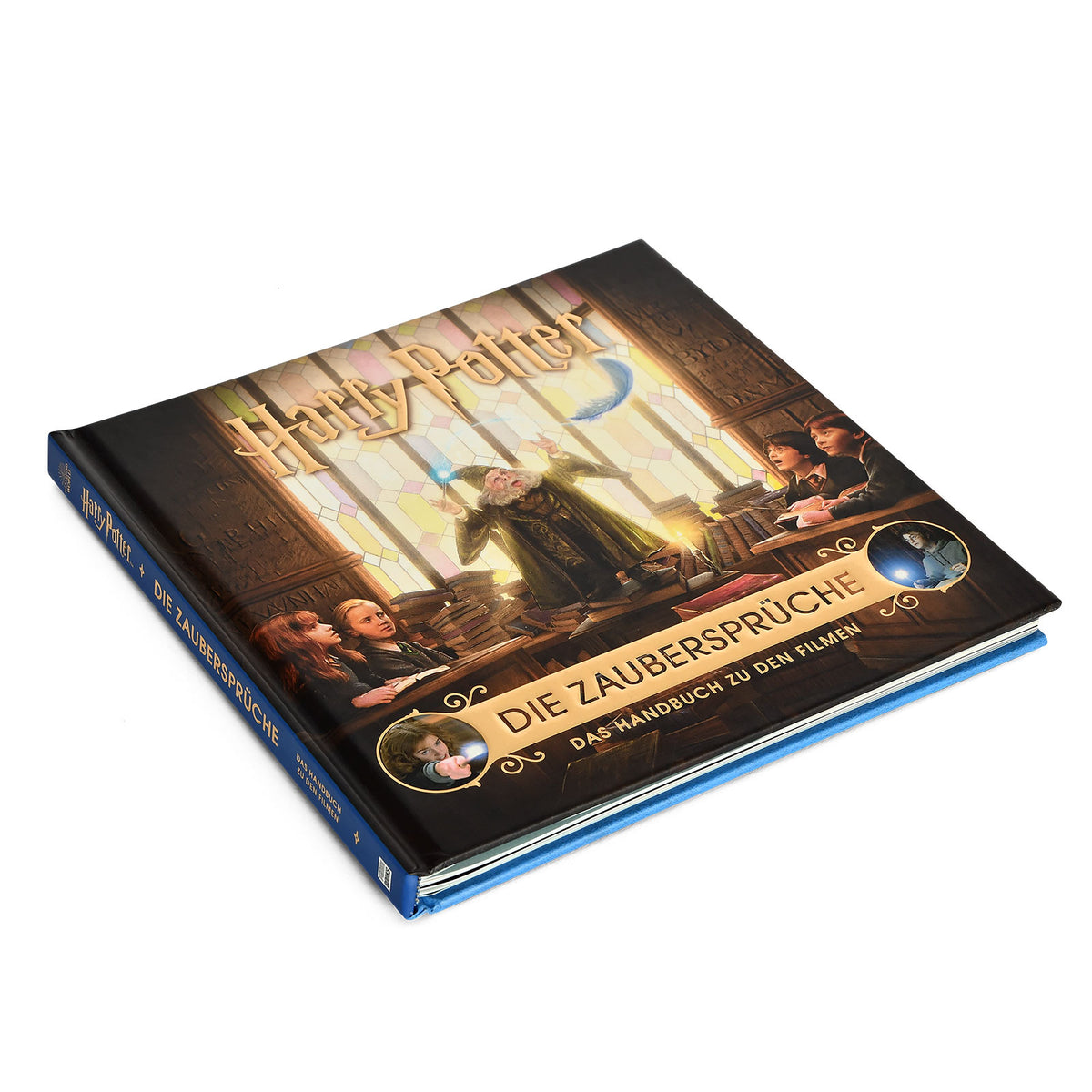 Produktbild Harry Potter - Besvärjelserna