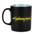 Produktbild Cyberpunk 2077 - Cyber Logo Mugg