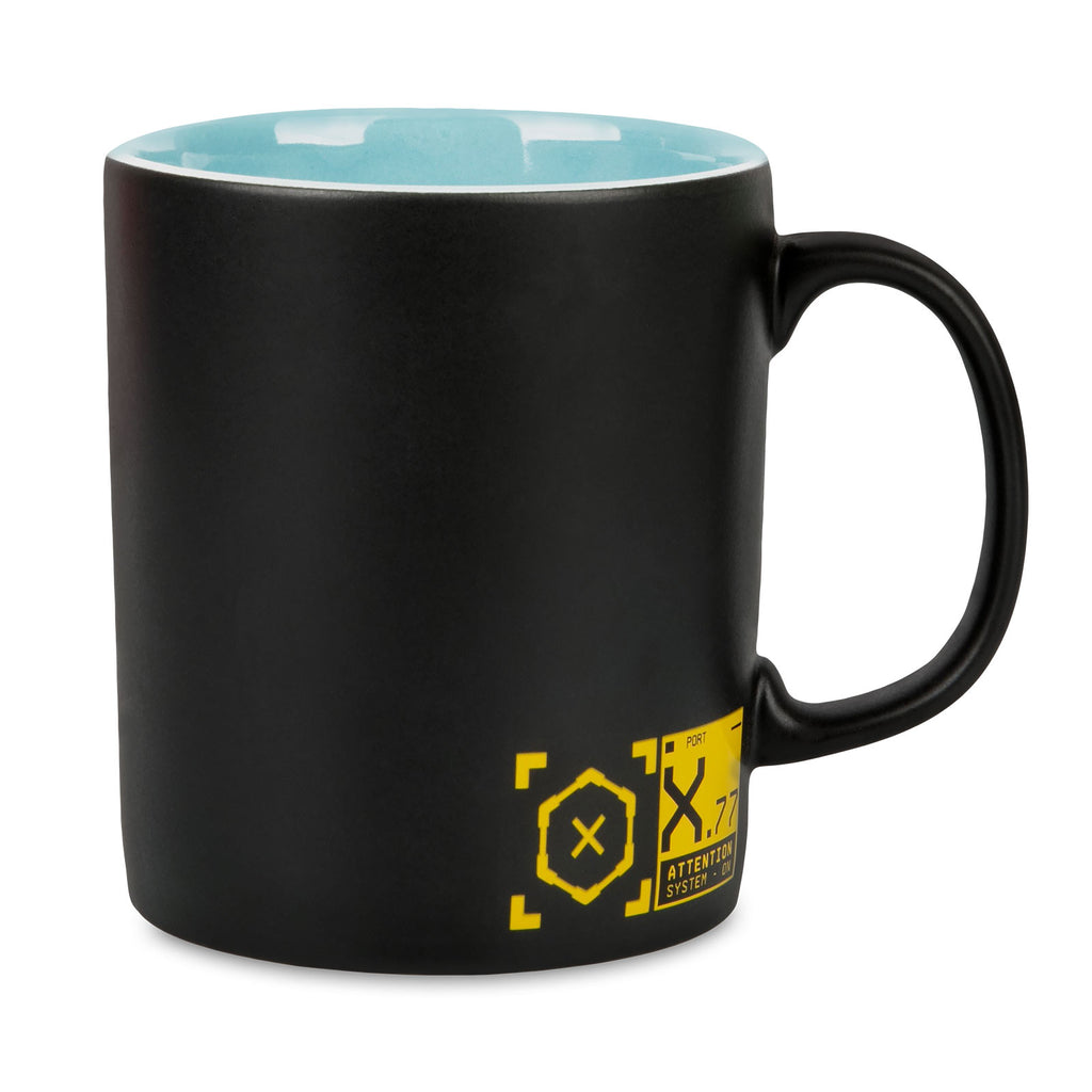 Produktbild Cyberpunk 2077 - Cyber Logo Mugg