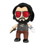Produktbild Cyberpunk 2077 - Johnny Silverhand M8z Plyschfigur