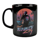Produktbild Cyberpunk 2077 - Visit Night City Mugg