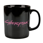 Produktbild Cyberpunk 2077 - Visit Night City Mugg