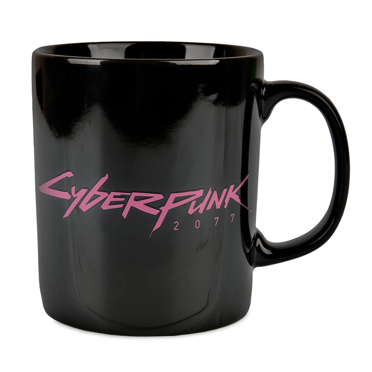 Produktbild Cyberpunk 2077 - Visit Night City Mugg