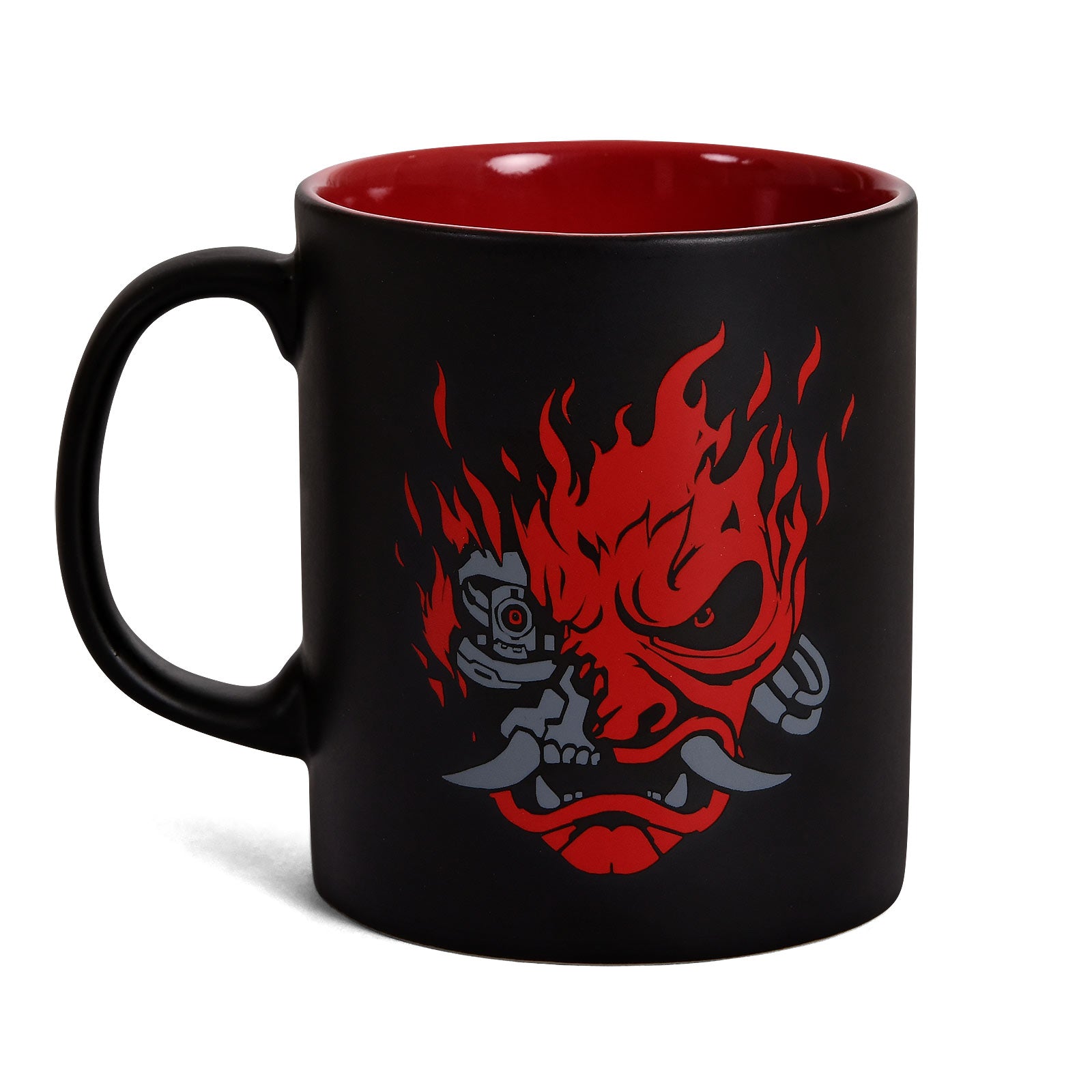 Produktbild Cyberpunk 2077 - Samurai Logo Mugg