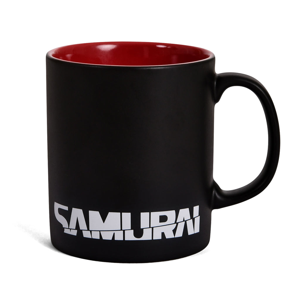 Produktbild Cyberpunk 2077 - Samurai Logo Mugg