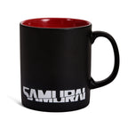 Produktbild Cyberpunk 2077 - Samurai Logo Mugg