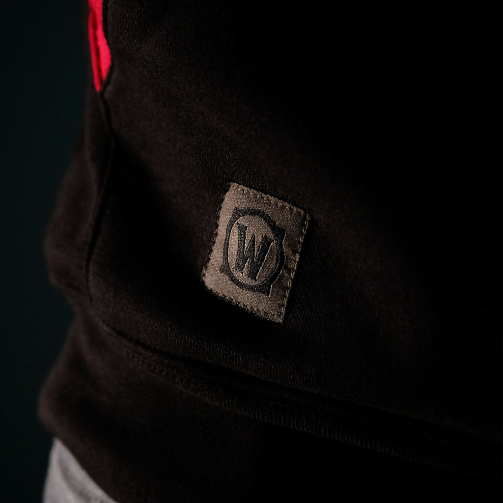 Produktbild World of Warcraft - Horde to the End Hoodie