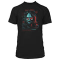 Produktbild Cyberpunk 2077 - Digital Ghost T-shirt svart