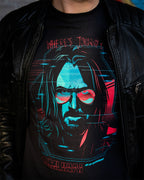 Produktbild Cyberpunk 2077 - Digital Ghost T-shirt svart