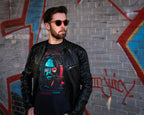 Produktbild Cyberpunk 2077 - Digital Ghost T-shirt svart