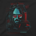 Produktbild Cyberpunk 2077 - Digital Ghost T-shirt svart