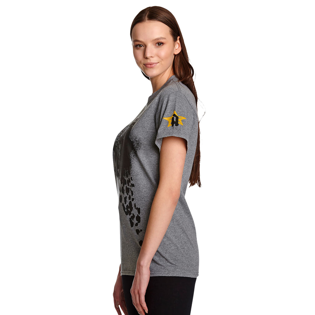 Product image Cyberpunk 2077 - Animals Spray T-Shirt grey