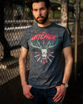 Produktbild Witcher - Trophy Hunter T-shirt grå