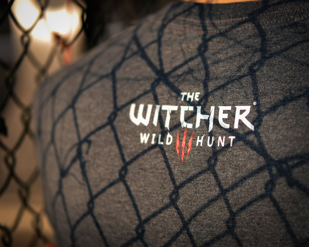 Produktbild Witcher - Trophy Hunter T-shirt grå