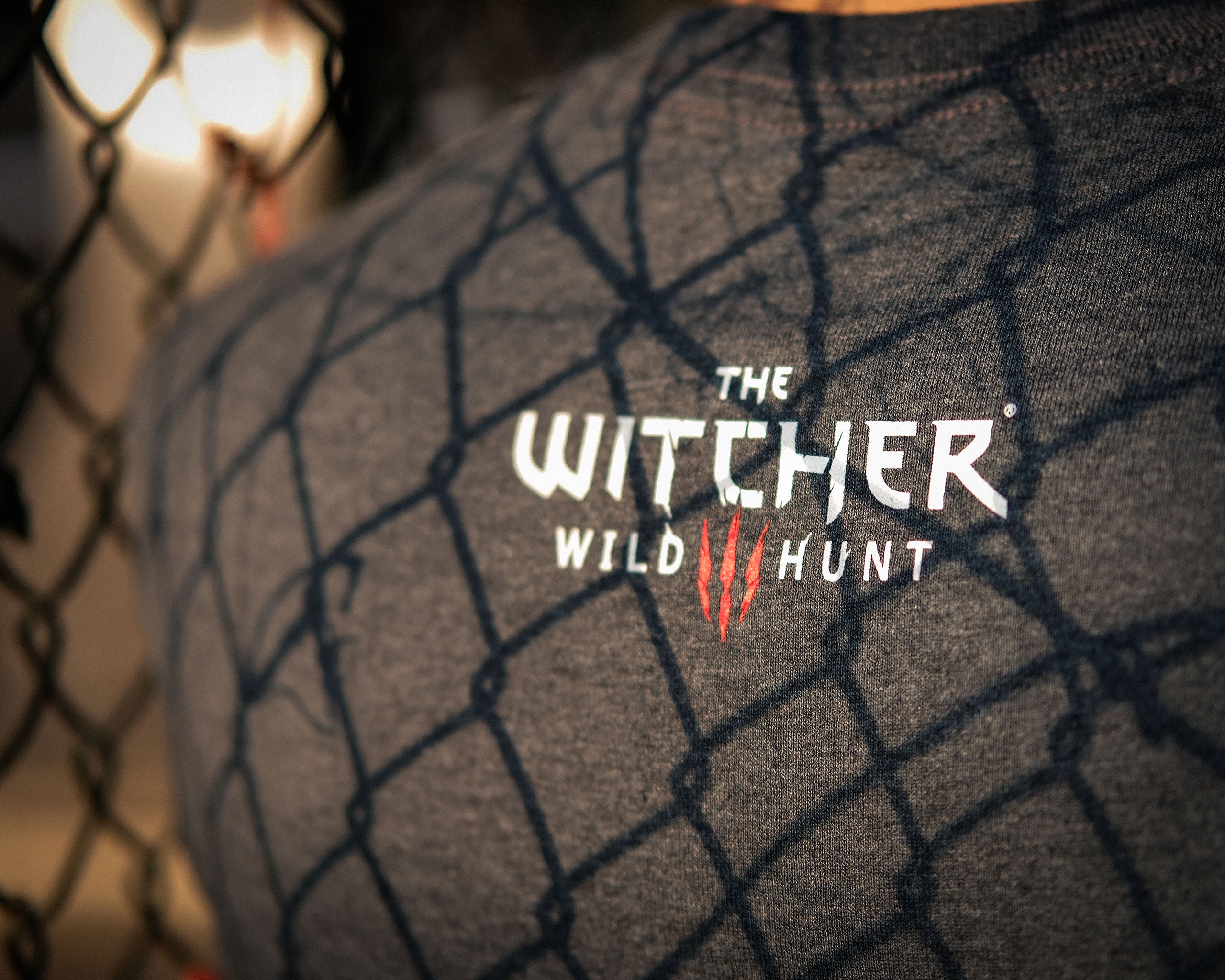 Produktbild Witcher - Trophy Hunter T-shirt grå