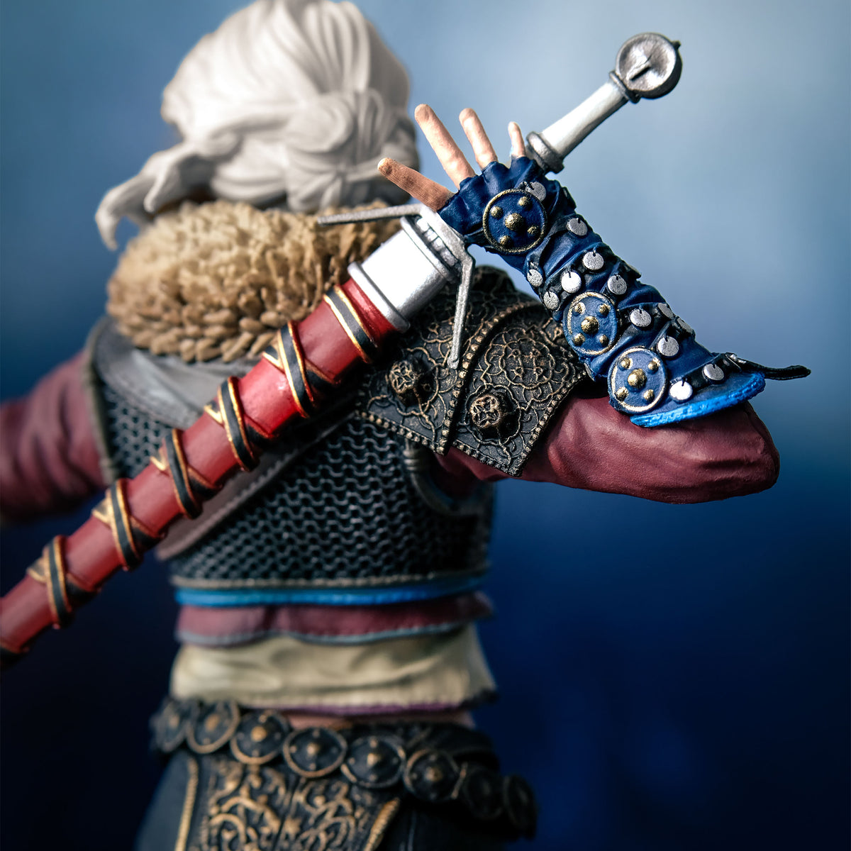 Produktbild Witcher - Ciri Series 2 Staty 24 cm