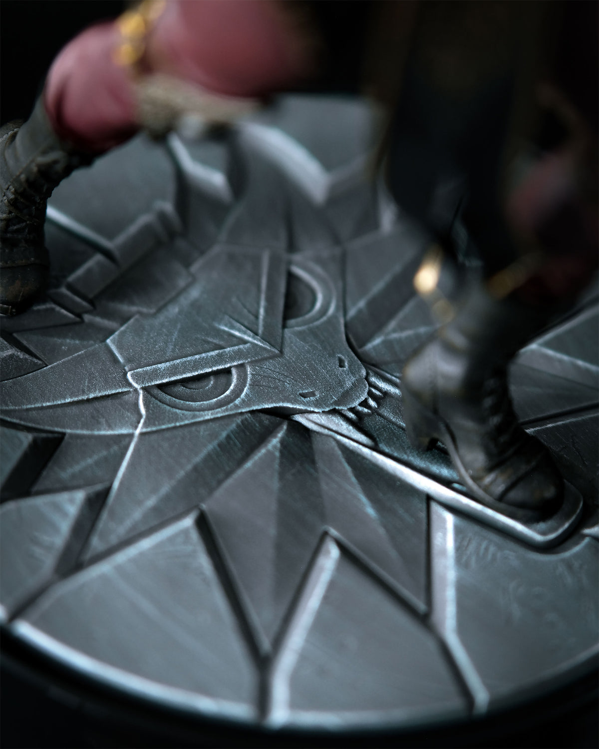 Produktbild Witcher - Ciri Series 2 Staty 24 cm