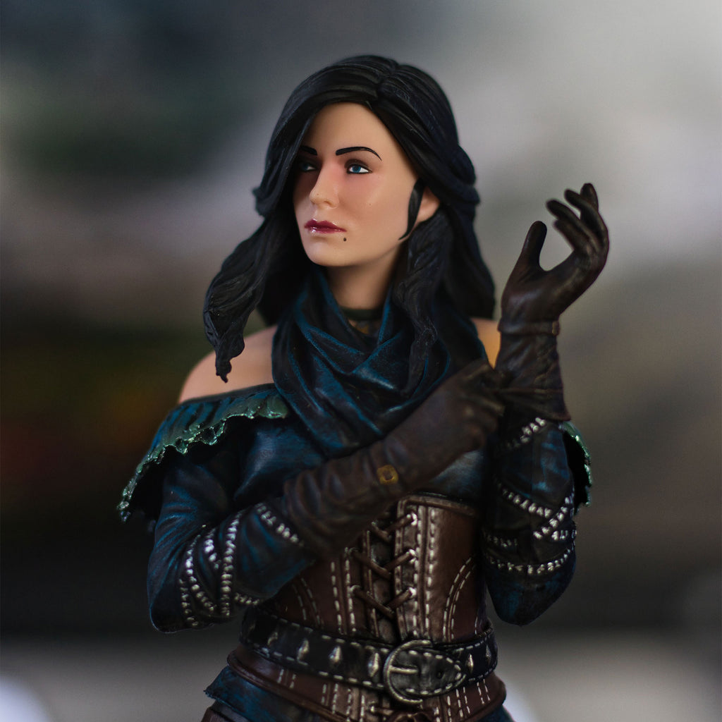 Produktbild Witcher - Yennefer Serie 2 Staty 25 cm