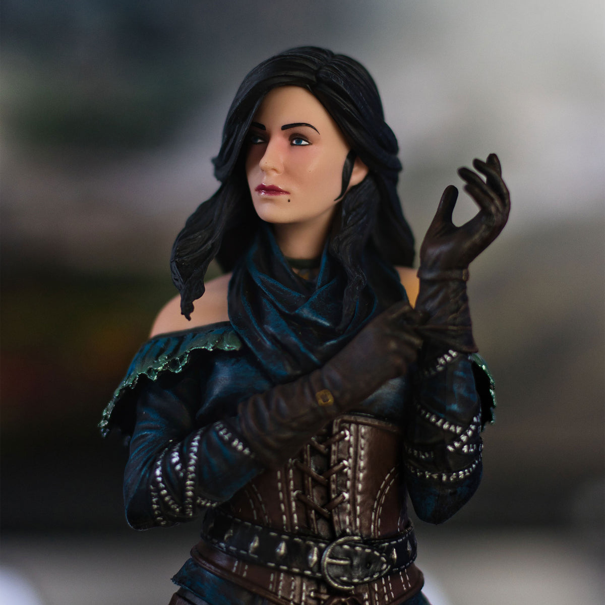 Produktbild Witcher - Yennefer Serie 2 Staty 25 cm