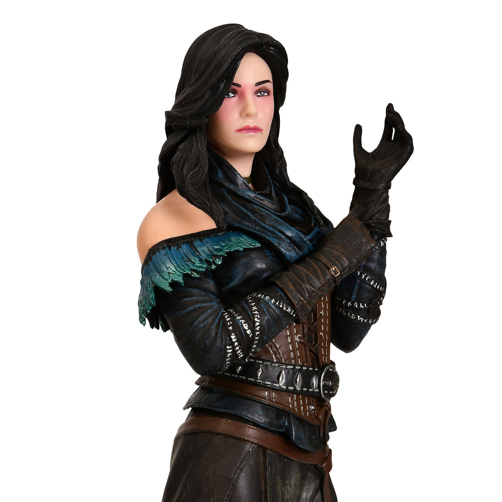 Produktbild Witcher - Yennefer Serie 2 Staty 25 cm