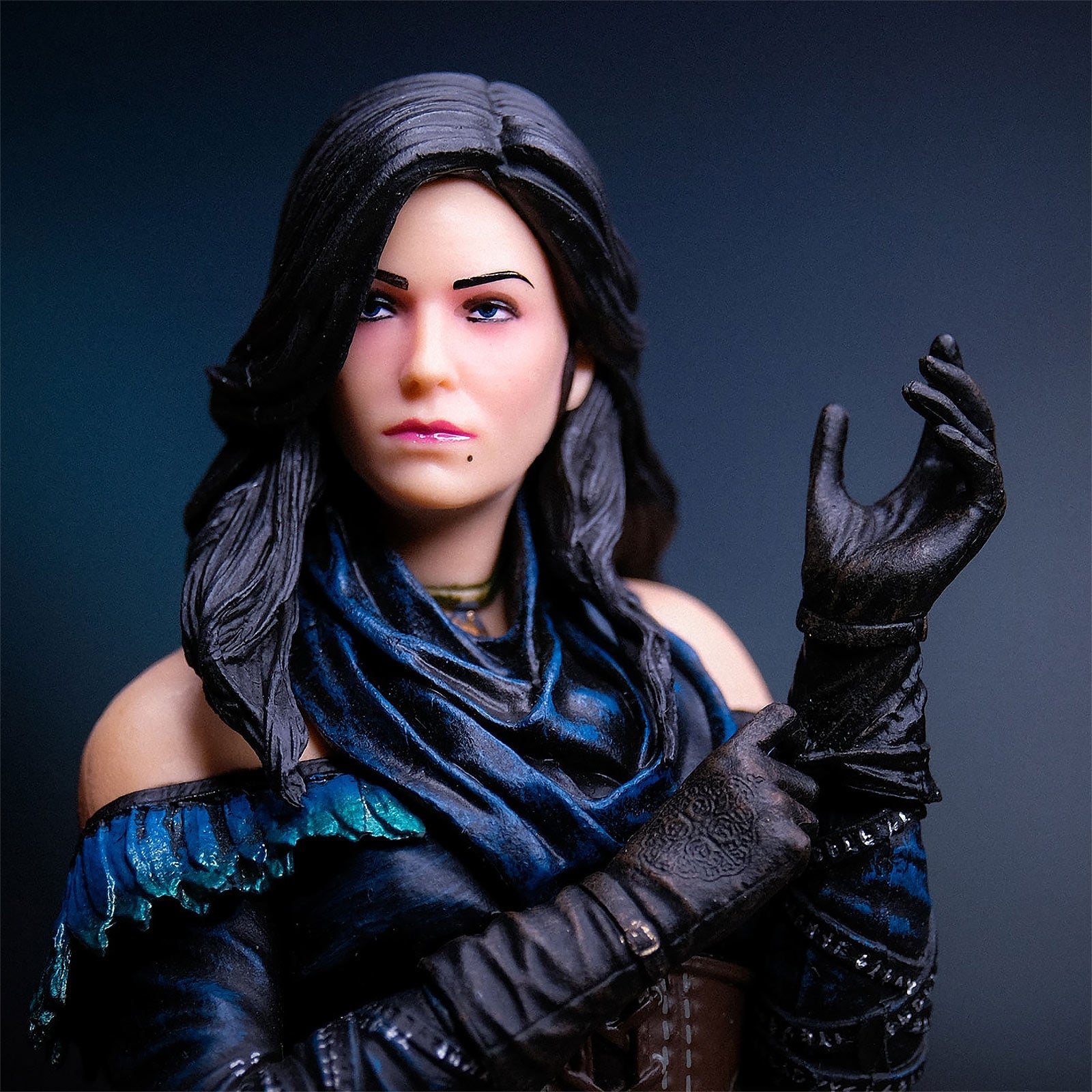 Produktbild Witcher - Yennefer Serie 2 Staty 25 cm