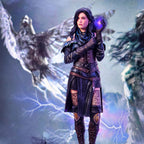 Produktbild Witcher - Yennefer Serie 2 Staty 25 cm