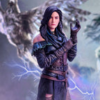 Produktbild Witcher - Yennefer Serie 2 Staty 25 cm